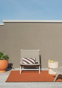 Brink en Campman - Vloerkleed Lace Tri-colore Terra/Ru/Gr outdoor 496903 - 160x230 cm