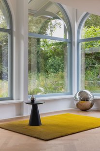 Brink en Campman - Vloerkleed Shade Low Lemon-gold 010106 - 200x300 cm