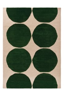 Marimekko - Vloerkleed Isot Kivet Green 132507 -