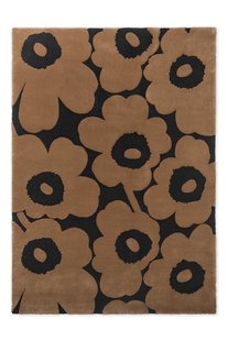 Marimekko - Vloerkleed Unikko Beige 132211 -