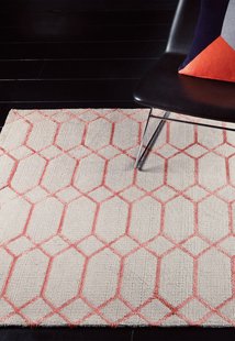 MOMO Rugs - Koko Coral -