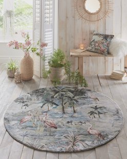 MOMO Rugs - Clarke & Clarke Habitat Habitat -
