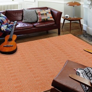 MOMO Rugs - Sloan Orange - Vloerkleed