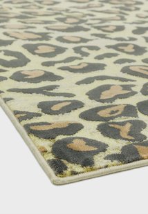 Easy Living - Vloerkleed Quantum QU01 Leopard -