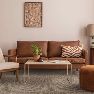 Easy Living - Vloerkleed Mulberry Taupe -