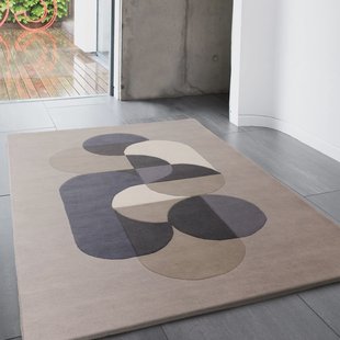 MOMO Rugs - Vloerkleed Matrix 92 Statement Grey -