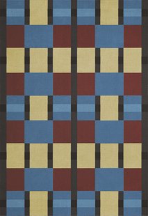 Layered - Vloerkleed Evelina Kroon After Noon Sky Wool Rug - 250x350 cm