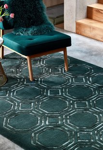 MOMO Rugs - Nexus OC02 Petrol -