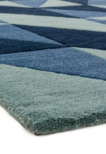 Easy Living - Vloerkleed Reef RF04 Flag Blue -