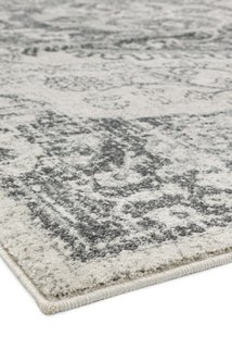 Easy Living - Vloerkleed Nova Medallion Ivory Rug NV26 -