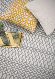 Easy Living - Vloerkleed Halsey Duck Egg -