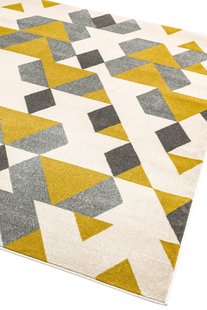 Easy Living - Vloerkleed Colt CL18 Pyramid Mustard -