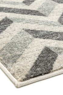 Easy Living - Vloerkleed Colt CL07 Chevron Grey -