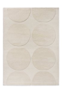 Marimekko - Vloerkleed Isot Kivet Natural White 132501 -