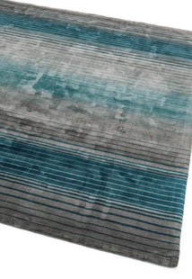 MOMO Rugs - Holborn Turquoise -