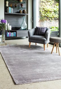 MOMO Rugs - Bellagio Silver -