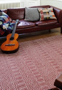 MOMO Rugs - Sloan Marsala - Vloerkleed