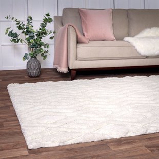 Easy Living - Vloerkleed Harrison Off White Rug -