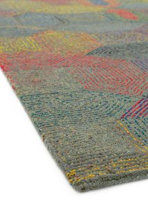 Easy Living - Vloerkleed Camden Grey -