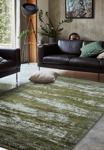 MOMO Rugs - Athera AT01 Emerald Border -
