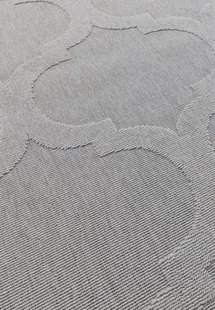 Easy Living - Vloerkleed Antibes AN01 Grey Trellis -