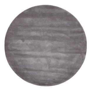MOMO Rugs - Vloerkleed Northern Light Round Concrete -