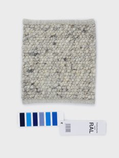MOMO Rugs Natural Weaves - Wool Cloud 80 - 240x340 cm Vloerkleed
