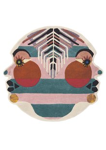 Ted Baker - Zodiac Gemini 161305 - 200 rond Vloerkleed