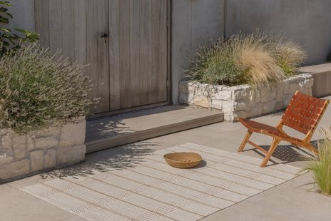Brink en Campman - Vloerkleed Zona Terra Stitch Outdoor -