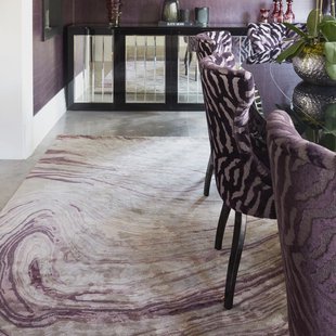 MOMO Rugs - Vloerkleed Katherine Carnaby Tuscany Amethyst Marble Swatch - MOMO Rugs - Vloerkleed Katherine Carnaby Tuscany Amethyst Marble Swatch -