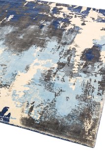 MOMO Rugs - Saturn Blue -