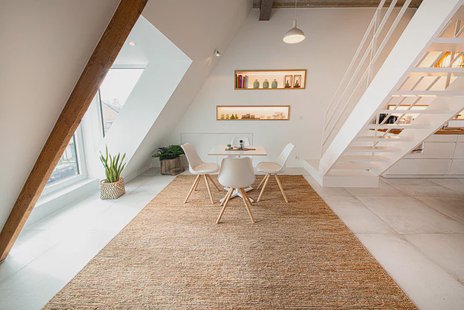 MOMO Rugs - Vloerkleed Natural 601/001/109 - 170x240 cm