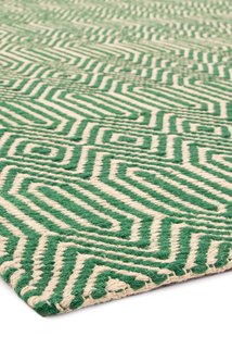 MOMO Rugs - Sloan Green - Vloerkleed