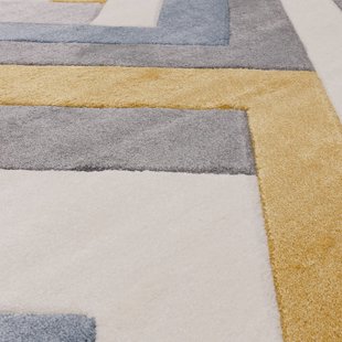 Easy Living - Vloerkleed Sketch SK09 Linear Grey Multi -