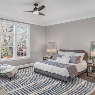 Easy Living - Vloerkleed Mason Grid Rug -