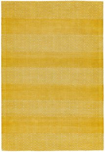 Easy Living - Vloerkleed Ives Yellow - Easy Living - Vloerkleed Ives Yellow -