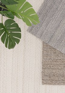 MOMO Rugs - Grayson Taupe - Vloerkleed