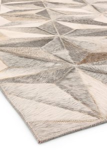 Easy Living - Vloerkleed Gaucho Facet Grey -