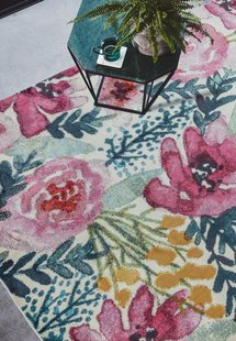 MOMO Rugs - Amelie AM02 Meadow - MOMO Rugs - Amelie AM02 Meadow -