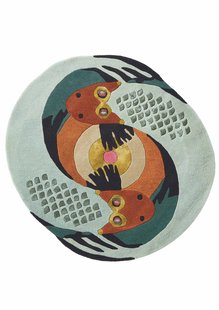 Ted Baker - Zodiac Pisces 162205 - 200 rond Vloerkleed