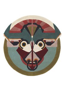 Ted Baker - Zodiac Taurus 161205 - 200 rond Vloerkleed