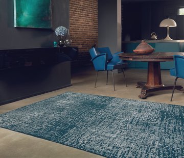 Easy Living - Vloerkleed Torino Teal Green Rug -