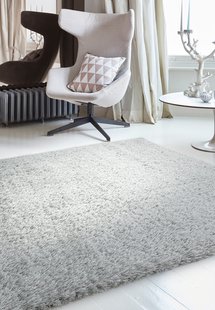 MOMO Rugs - Payton Silver - Vloerkleed