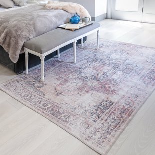 MOMO Rugs - Kaya Lila Rug KY12 - Vloerkleed