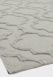 Easy Living - Vloerkleed Dixon Grey Ogee -