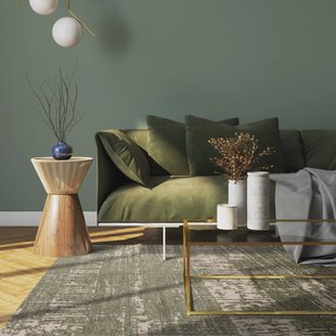 Easy Living - Vloerkleed Beau Forest - Easy Living - Vloerkleed Beau Forest -
