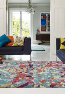 MOMO Rugs - Amelie AM11 Rhombus -