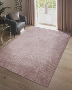 MOMO Rugs - Clarke & Clarke Blaize Blush -