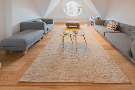 MOMO Rugs - Vloerkleed Sand 601/001/122 - 200x300 cm MOMO Rugs - Vloerkleed Sand 601/001/122 - 200x300 cm