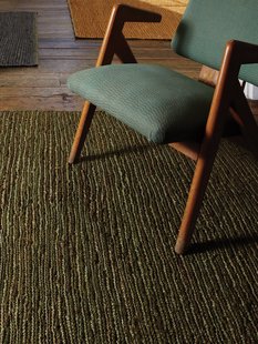 Easy Living - Vloerkleed Soumak Green -